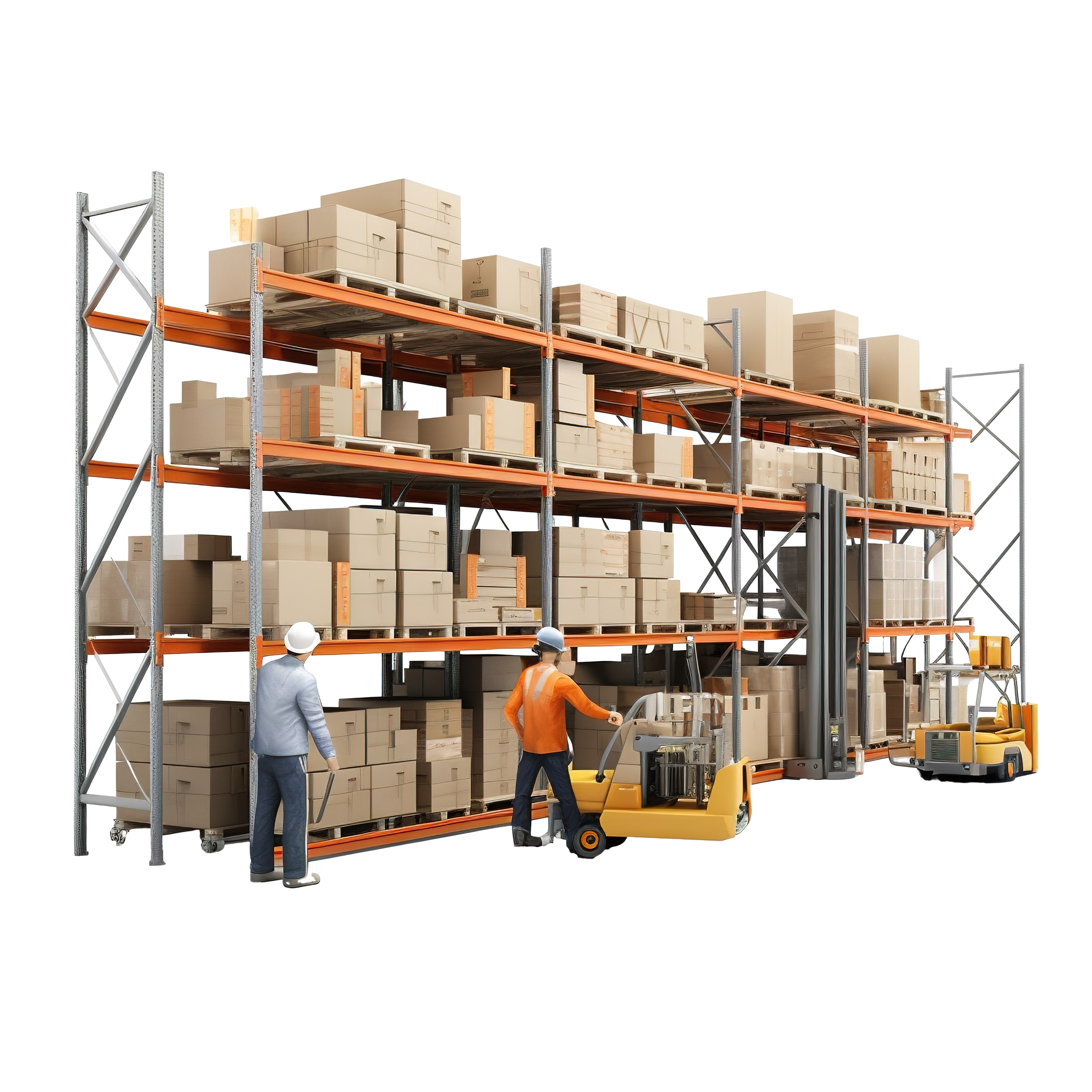 Warehousing Service - Bulk Stock Storage
