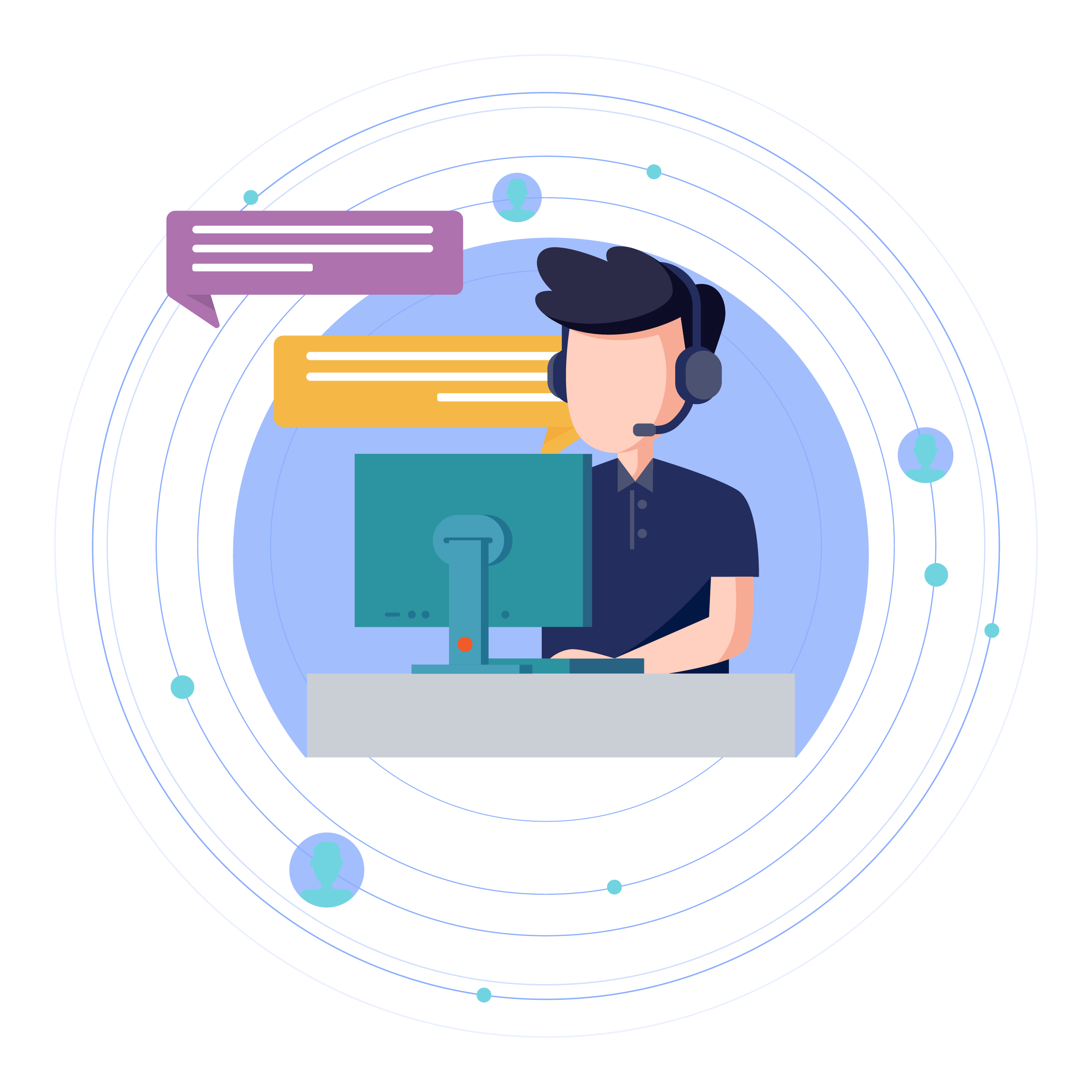 After-Sales Support - Return & Exchange Execution