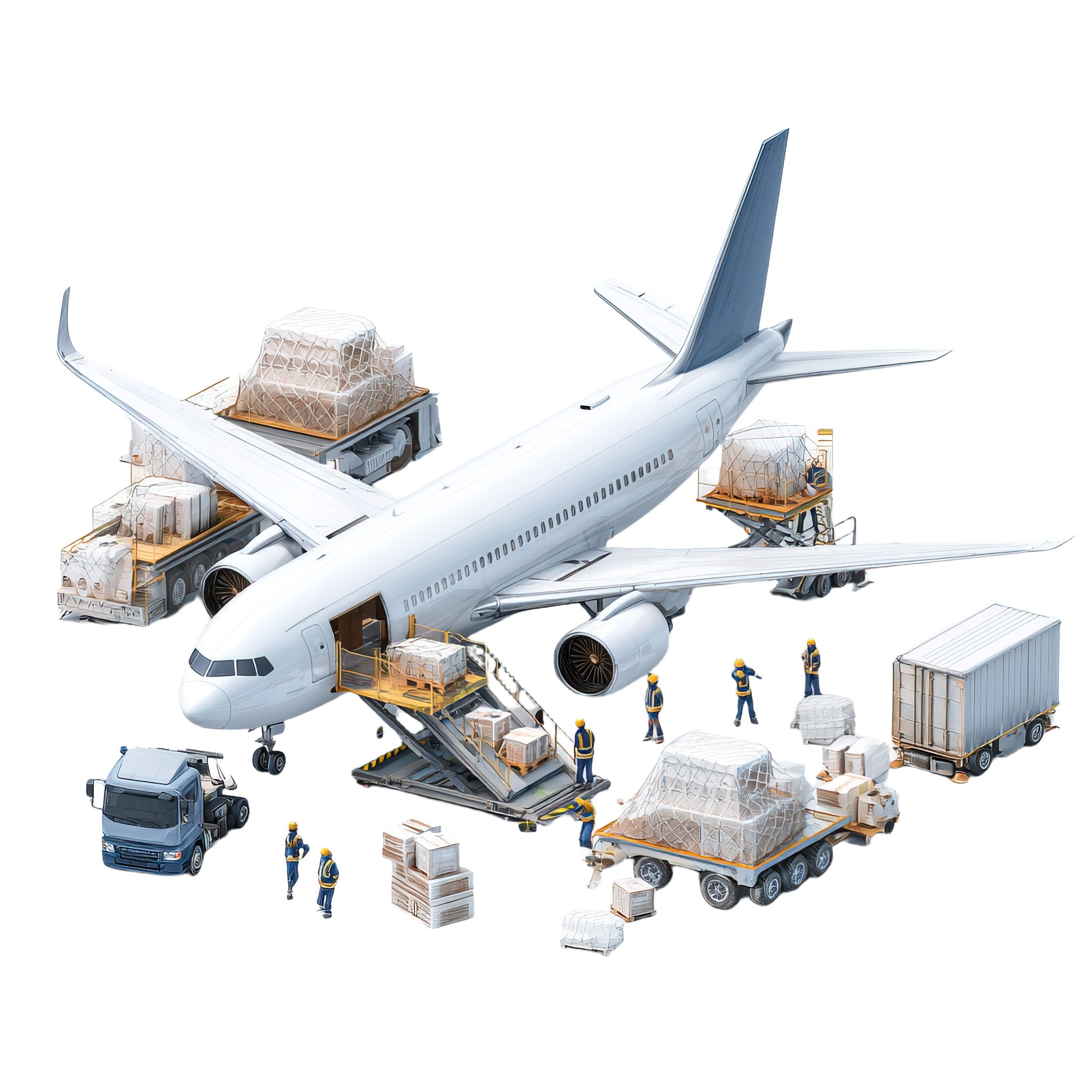 Logistics Service - Global Network